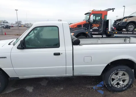 2004 Ford Ranger Edge/Xl/Xlt z USA, uszkodzony, nr VIN 1FTYR10UX4TA15742